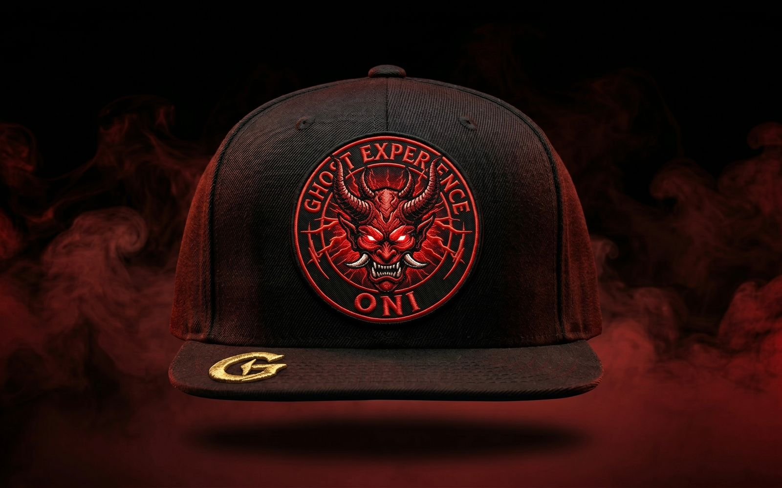 Gorra Ghost Oni
