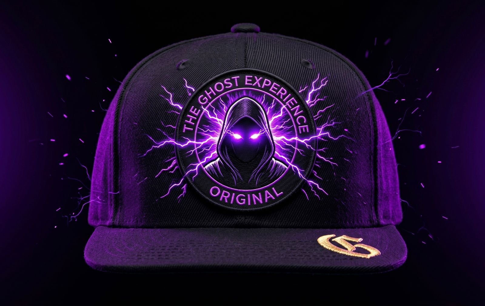Gorra Ghost Original