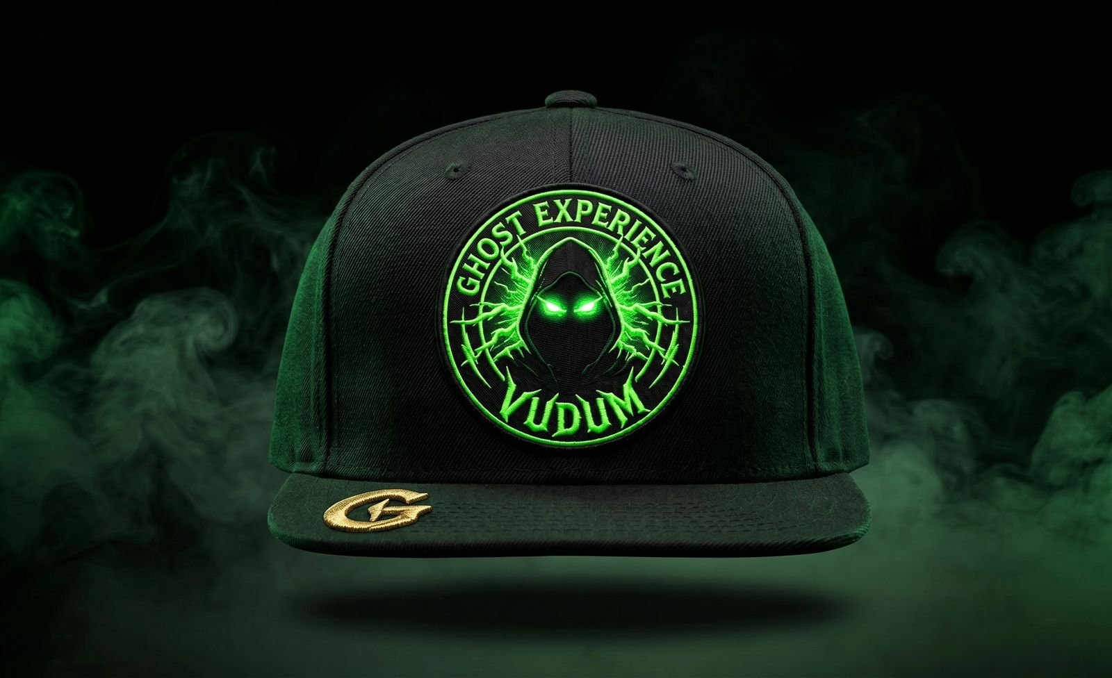 Gorra Ghost Vudum