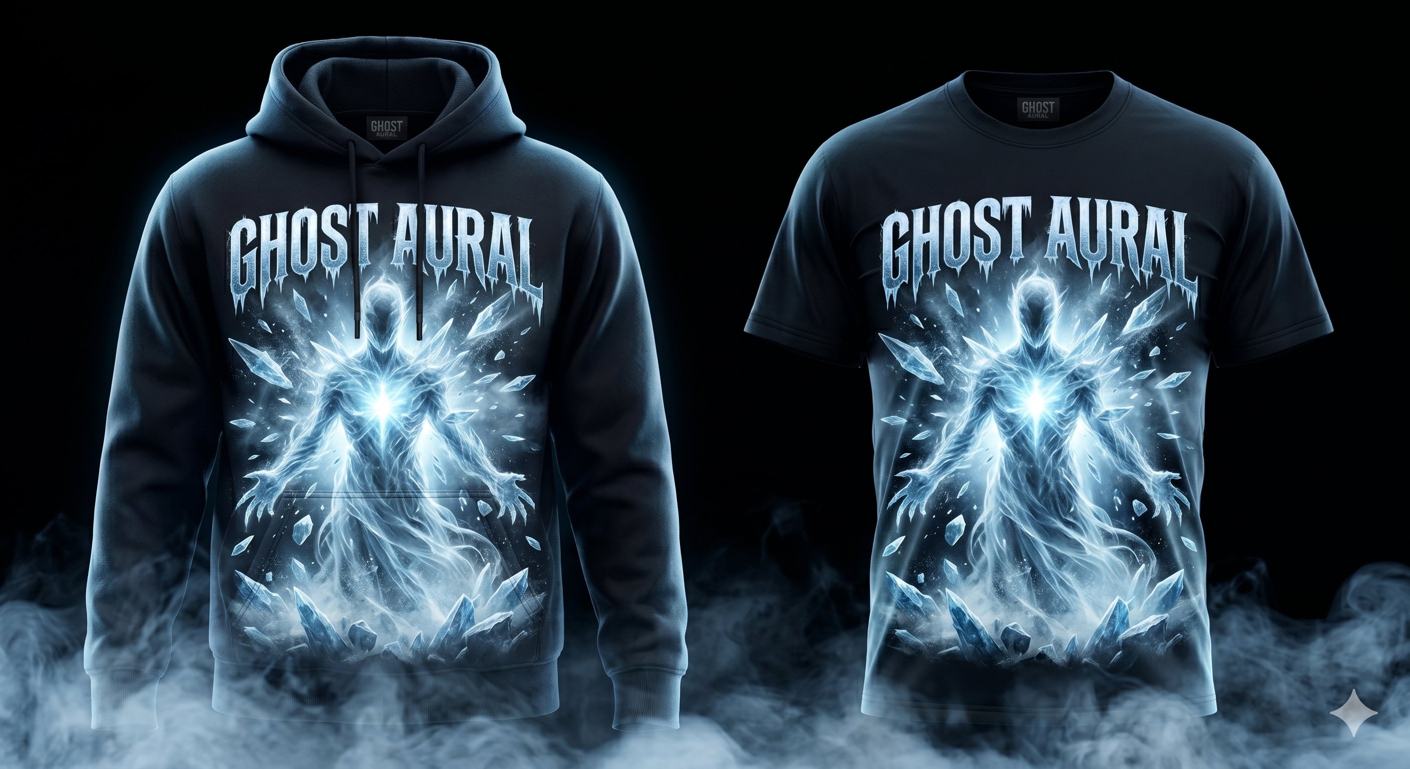 Sudadera Ghost Aural