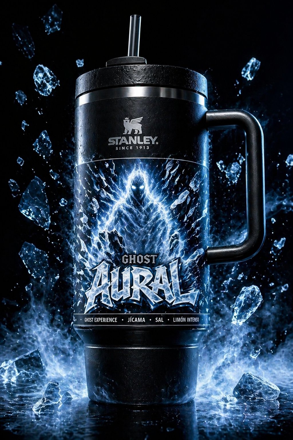 Vaso Ghost Aural