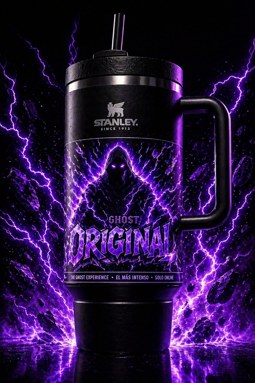 Vaso Ghost Original