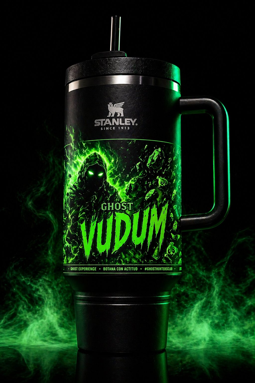 Vaso Ghost Vudum