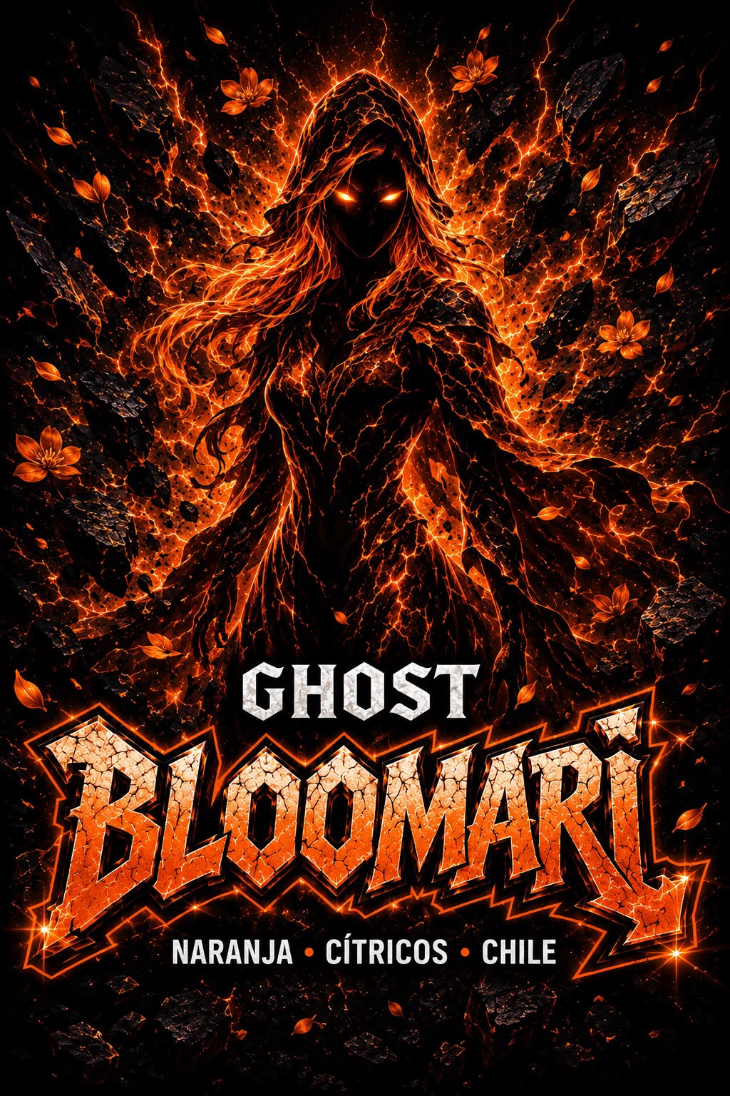 Ghost Bloomari